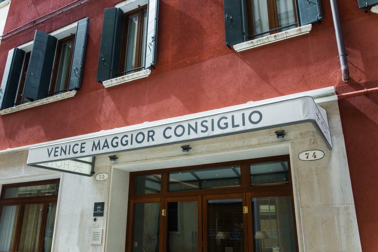 Venice Maggior Consiglio Ngoại thất bức ảnh